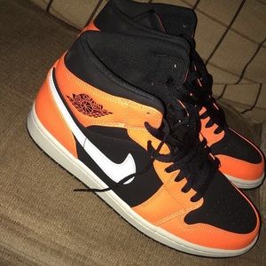 Jordan 1’s
